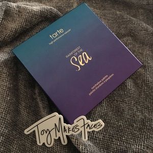 Tarte Rainforest of the Sea Eye Palette Vol 1